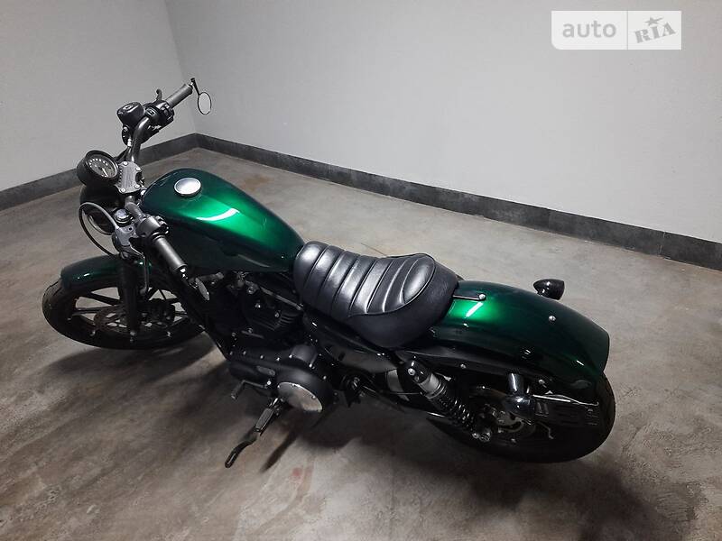 Мотоцикл Без обтекателей (Naked bike) Harley-Davidson XL 883N 2021 в Одессе