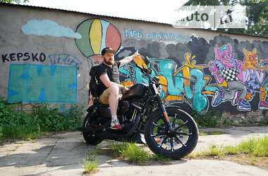 Мотоцикл Круізер Harley-Davidson XL 883N 2020 в Львові