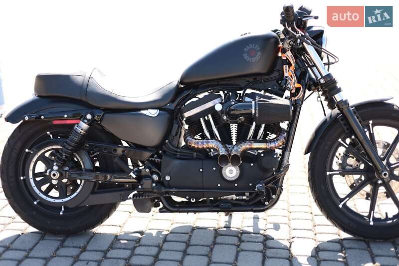 Мотоцикл Кастом Harley-Davidson XL 883N 2020 в Иршаве