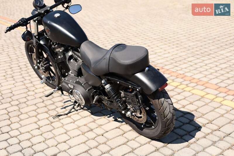 Мотоцикл Кастом Harley-Davidson XL 883N 2020 в Иршаве