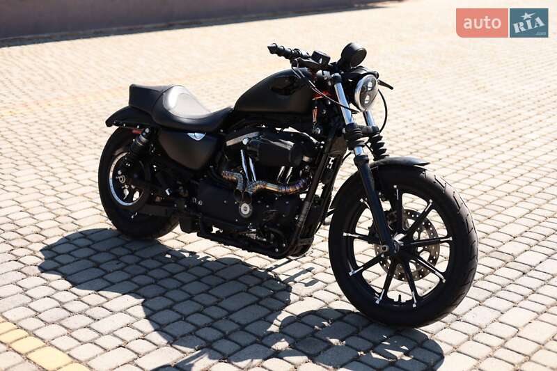 Мотоцикл Кастом Harley-Davidson XL 883N 2020 в Иршаве