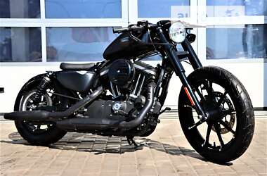 Мотоцикл Классик Harley-Davidson XL 883N 2021 в Одессе