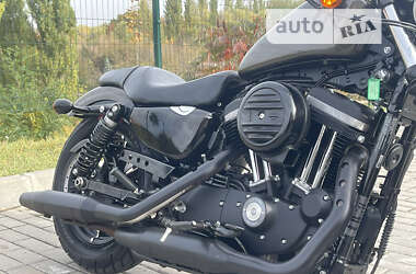 Мотоцикл Чоппер Harley-Davidson XL 883N 2020 в Рівному