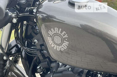 Мотоцикл Чоппер Harley-Davidson XL 883N 2020 в Рівному