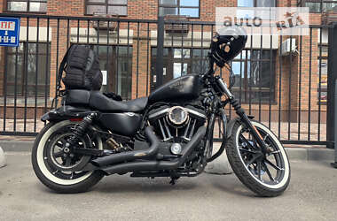 Мотоцикл Классік Harley-Davidson XL 883N 2016 в Києві