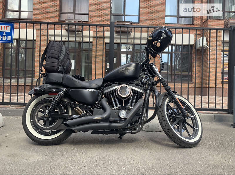Harley-Davidson XL 883N 2016