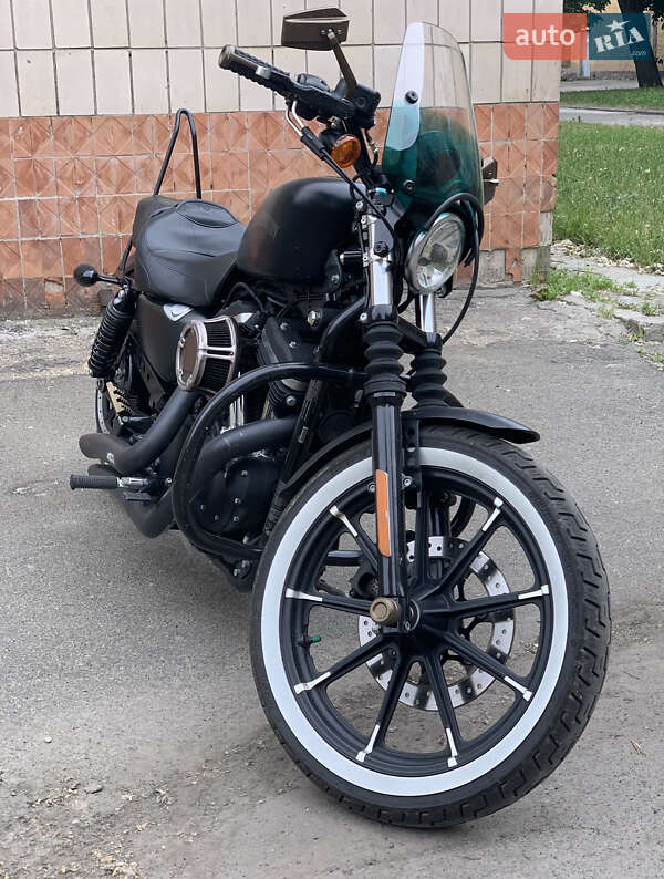 Мотоцикл Классик Harley-Davidson XL 883N 2016 в Киеве