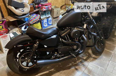 Мотоцикл Чоппер Harley-Davidson XL 883N 2021 в Києві