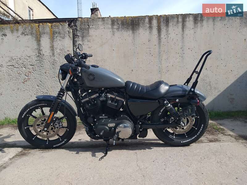 Harley-Davidson XL 883N 2022