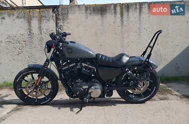Мотоцикл Круизер Harley-Davidson XL 883N 2022 в 