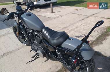 Мотоцикл Круизер Harley-Davidson XL 883N 2022 в 