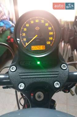 Мотоцикл Круизер Harley-Davidson XL 883N 2022 в 