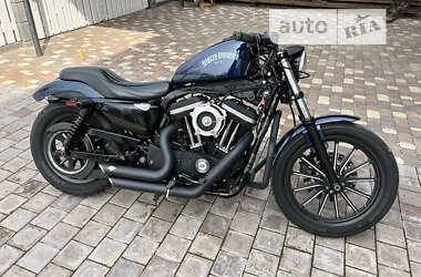 Мотоцикл Кастом Harley-Davidson XL 883N 2013 в Харкові