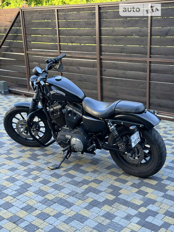 Мотоцикл Круизер Harley-Davidson XL 883N 2014 в Харькове