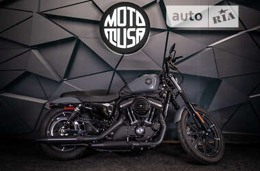 Мотоцикл Круізер Harley-Davidson XL 883N 2022 в Києві