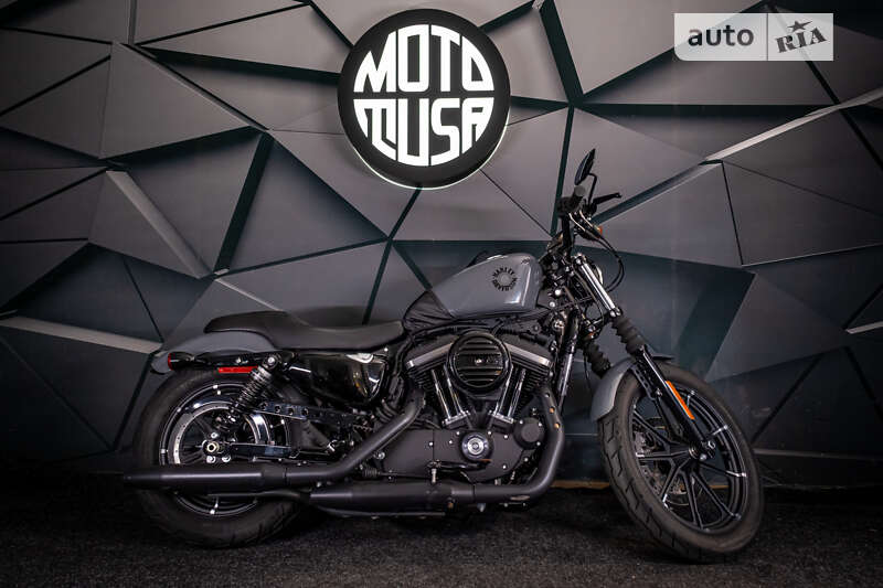 Harley-Davidson XL 883N 2022