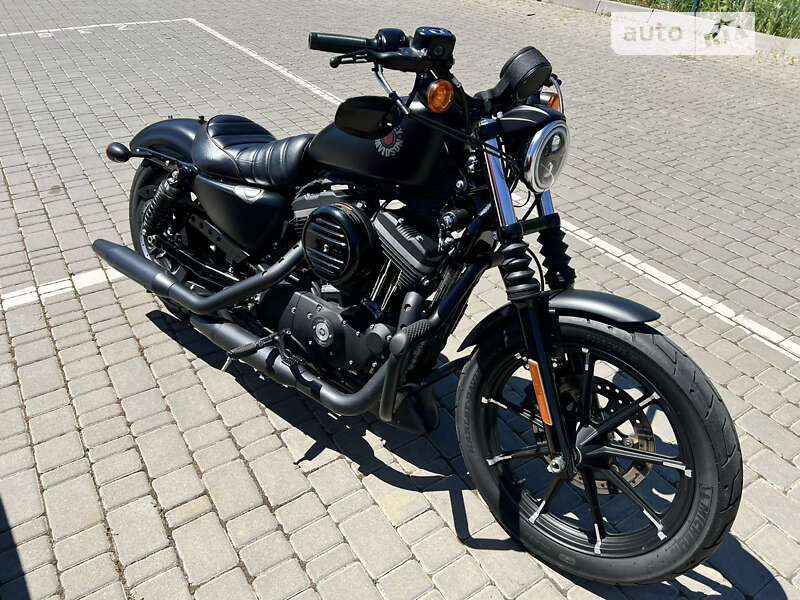 Мотоцикл Классик Harley-Davidson XL 883N 2019 в Одессе
