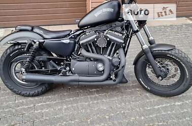 Мотоцикл Кастом Harley-Davidson XL 883N 2014 в Києві