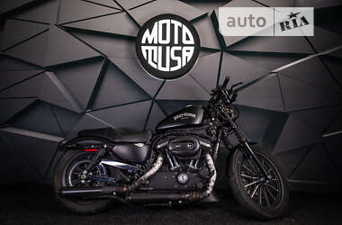 Мотоцикл Круизер Harley-Davidson XL 883N 2014 в Киеве