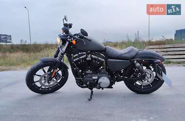 Мотоцикл Чоппер Harley-Davidson XL 883N 2019 в Львові