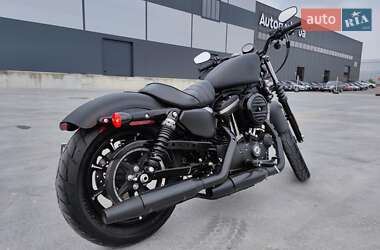 Мотоцикл Чоппер Harley-Davidson XL 883N 2019 в Львові