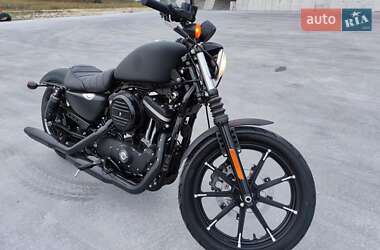 Мотоцикл Чоппер Harley-Davidson XL 883N 2019 в Львові