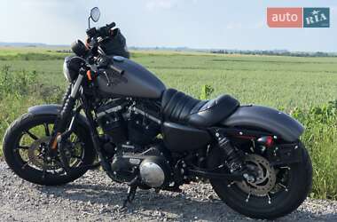 Боббер Harley-Davidson XL 883N 2016 в Львові