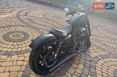 Мотоцикл Круизер Harley-Davidson XL 883N 2014 в Харькове