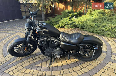 Мотоцикл Круизер Harley-Davidson XL 883N 2014 в Харькове