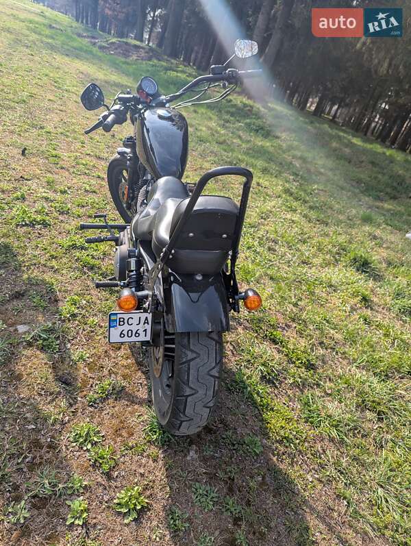 Мотоцикл Круизер Harley-Davidson XL 883N 2014 в Львове