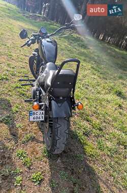 Мотоцикл Круизер Harley-Davidson XL 883N 2014 в 