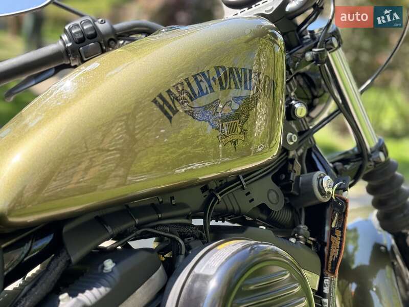 Боббер Harley-Davidson XL 883N 2017 в Киеве