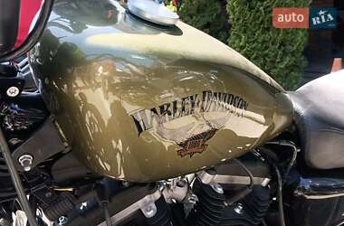 Мотоцикл Классик Harley-Davidson XL 883N 2016 в 