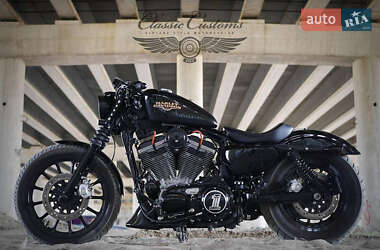 Мотоцикл Классик Harley-Davidson XL 883N 2009 в Киеве