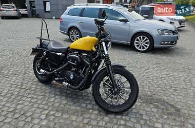 Мотоцикл Круізер Harley-Davidson XL 883N 2015 в Львові