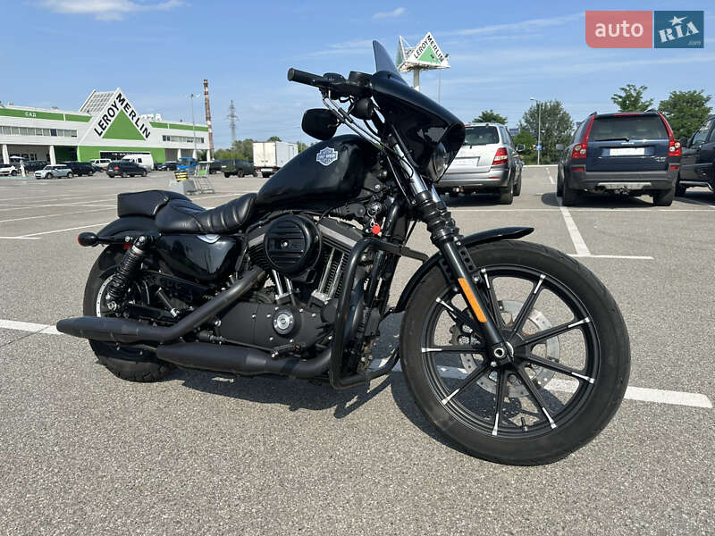 Harley-Davidson XL 883N 2020