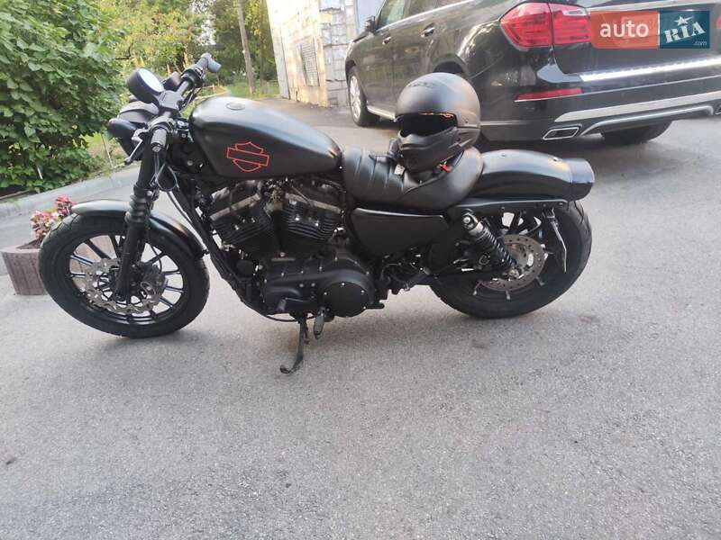 Боббер Harley-Davidson XL 883N 2022 в Киеве