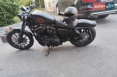 Боббер Harley-Davidson XL 883N 2022 в 