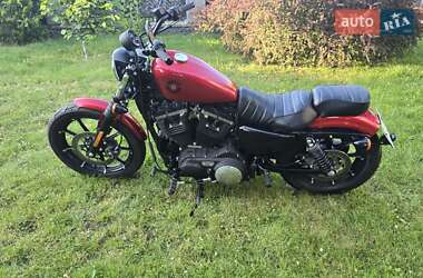 Боббер Harley-Davidson XL 883N 2019 в 