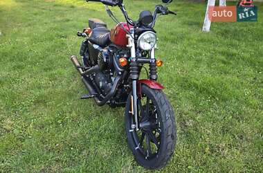 Боббер Harley-Davidson XL 883N 2019 в 