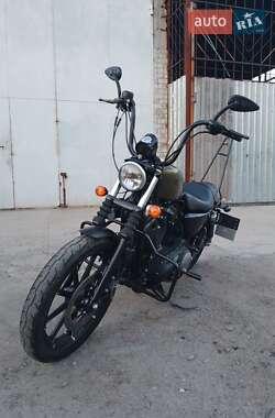 Мотоцикл Классик Harley-Davidson XL 883N 2016 в Запорожье