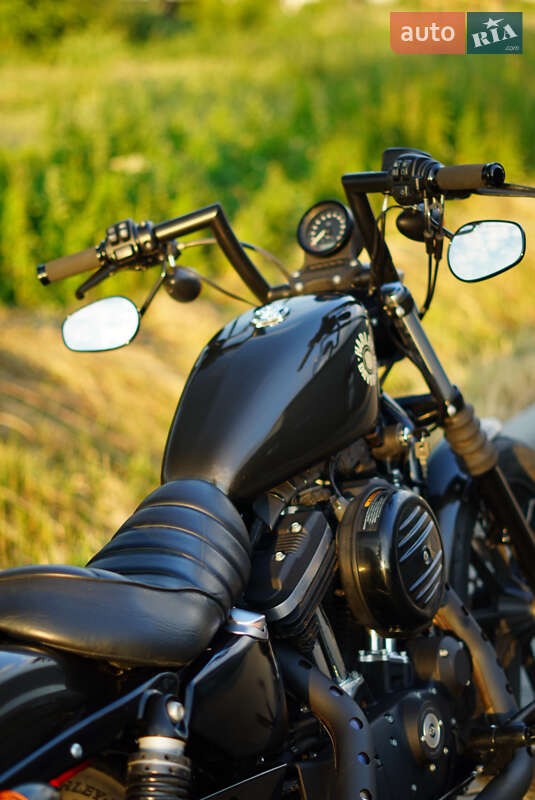 Мотоцикл Чоппер Harley-Davidson XL 883N 2020 в Івано-Франківську