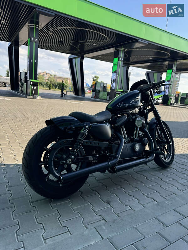 Боббер Harley-Davidson XL 883N 2019 в Одессе