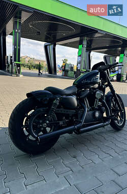 Боббер Harley-Davidson XL 883N 2019 в 