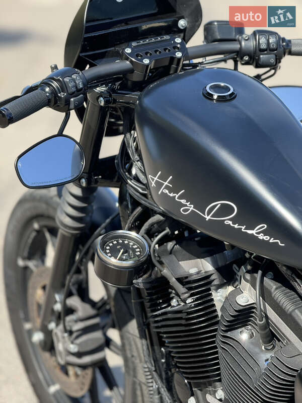 Боббер Harley-Davidson XL 883N 2019 в Одессе