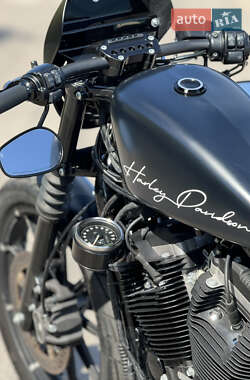 Боббер Harley-Davidson XL 883N 2019 в 