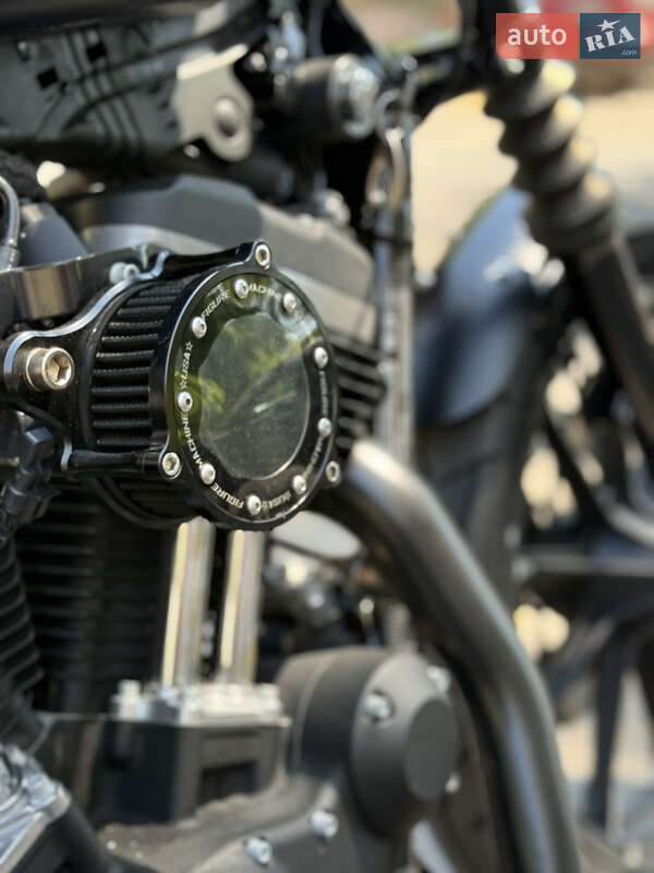 Боббер Harley-Davidson XL 883N 2019 в Одессе