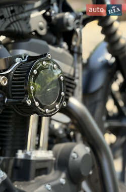 Боббер Harley-Davidson XL 883N 2019 в 