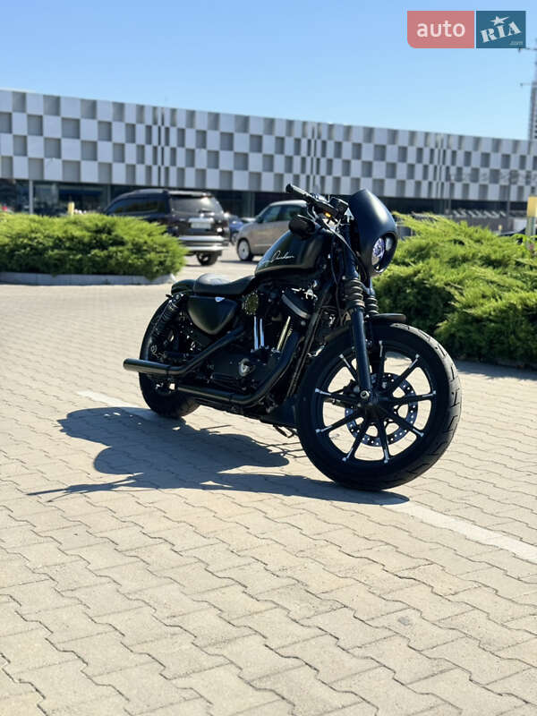 Боббер Harley-Davidson XL 883N 2019 в Одессе