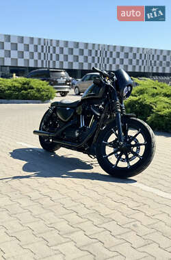 Боббер Harley-Davidson XL 883N 2019 в 